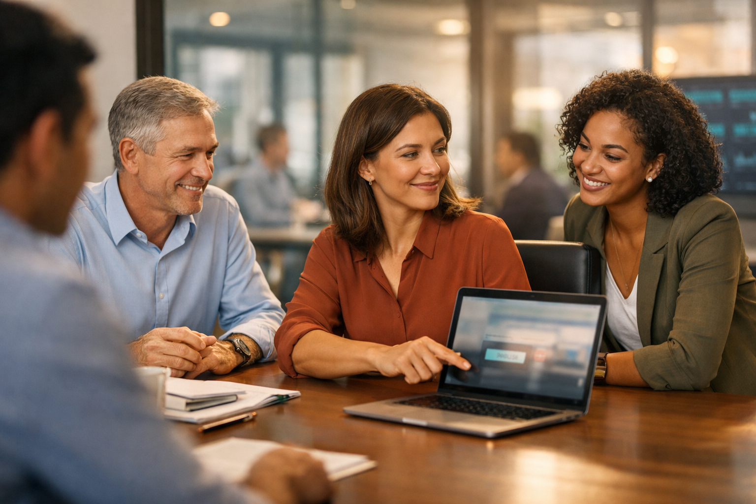 People working through Tax Management execution with clarity and confidence.