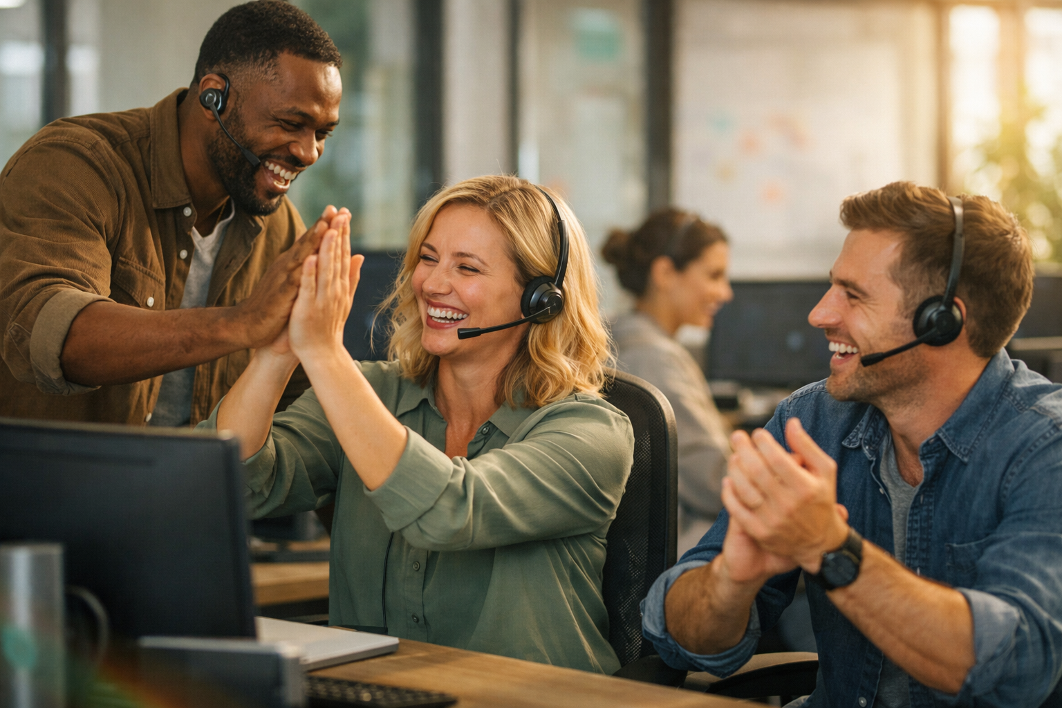 People working through Marketing execution with clarity and confidence.