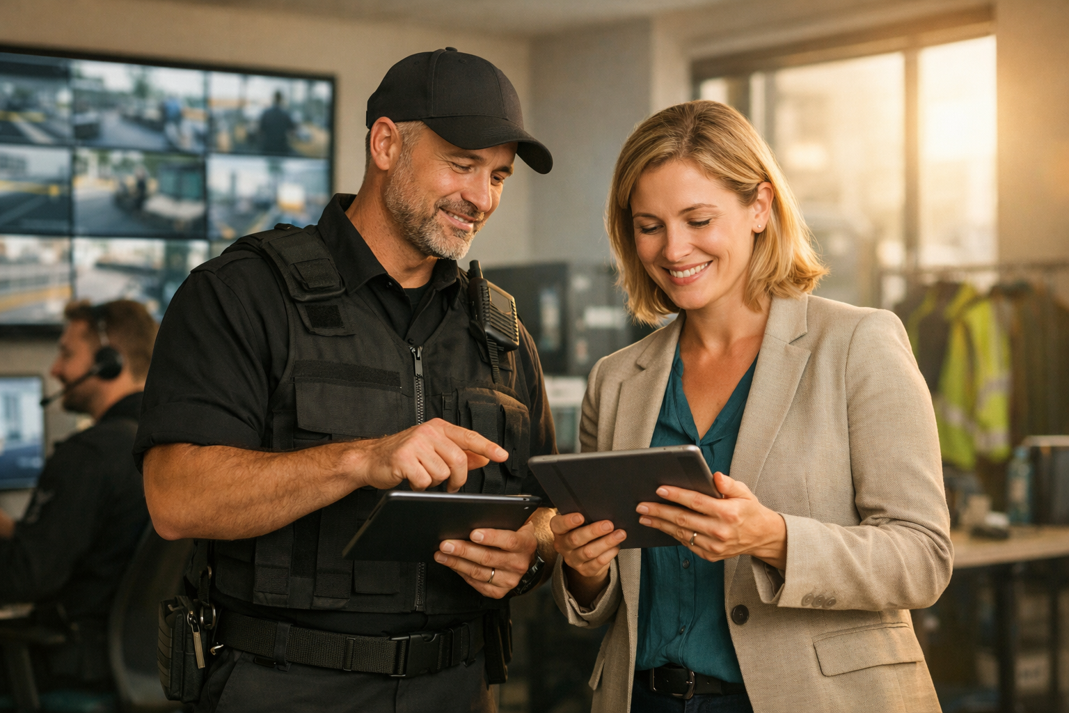 People working through OneSecurity Site execution with clarity and confidence.