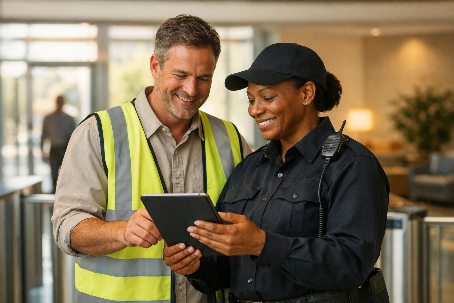 People working through OneSecurity Business Suite execution with clarity and confidence.