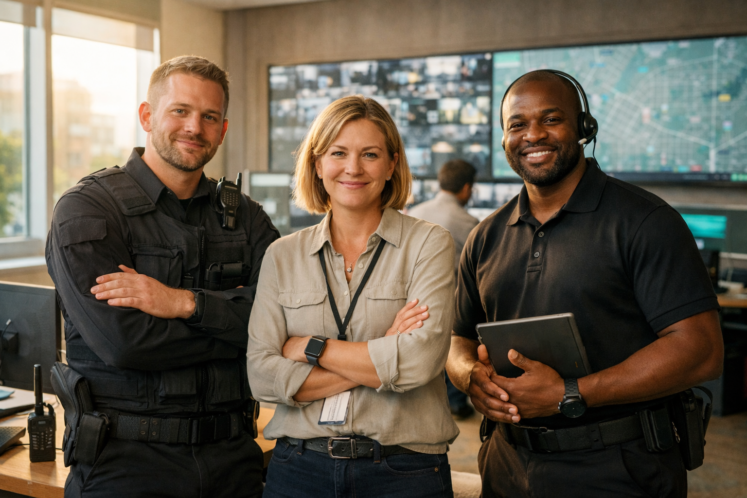 People working through OneSecurity Guard execution with clarity and confidence.