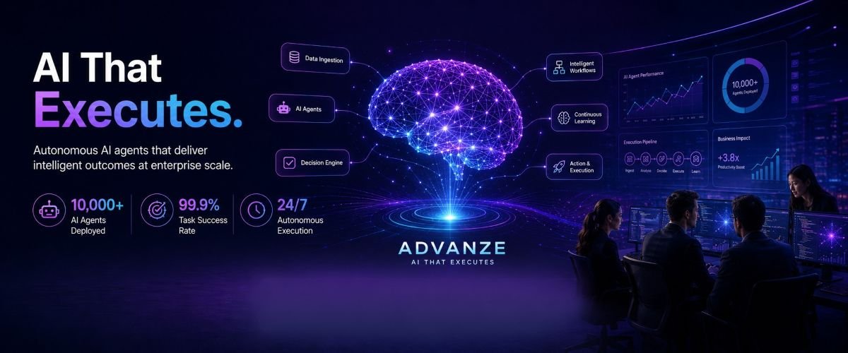 AI That Actually Executes