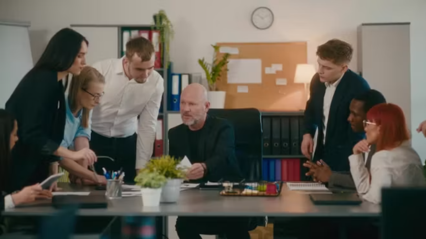 People operations team coordinating employee lifecycle and access governance.