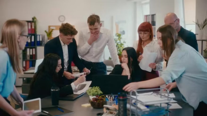 People operations team coordinating employee lifecycle and access governance.