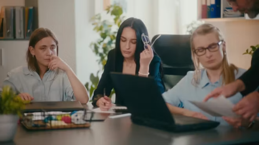 People operations team coordinating employee lifecycle and access governance.